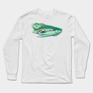 Redout - Graphic Koeniggswerth Engineering Long Sleeve T-Shirt